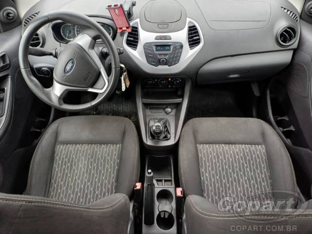 2016 FORD KA 