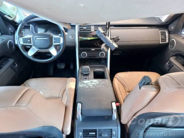 2022 LAND ROVER DISCOVERY 