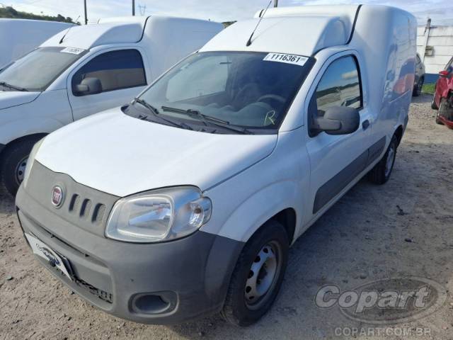 2020 FIAT FIORINO FURGAO 