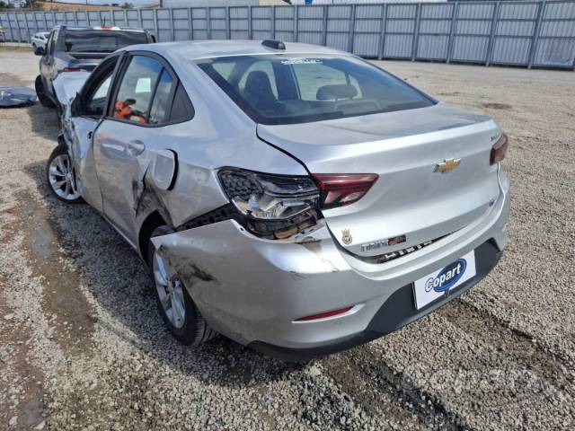 2020 CHEVROLET ONIX PLUS 
