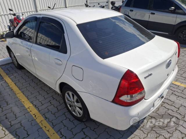 2020 TOYOTA ETIOS SEDA 