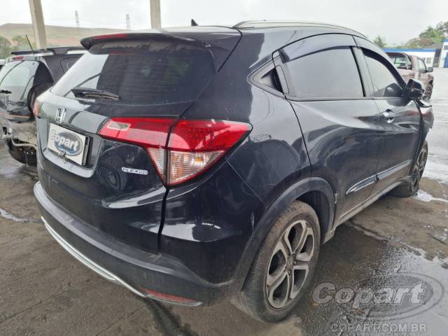 2016 HONDA HR-V 