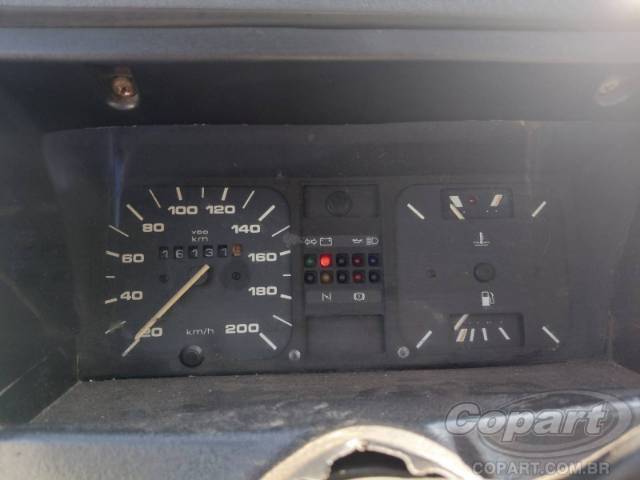 1990 VOLKSWAGEN GOL 