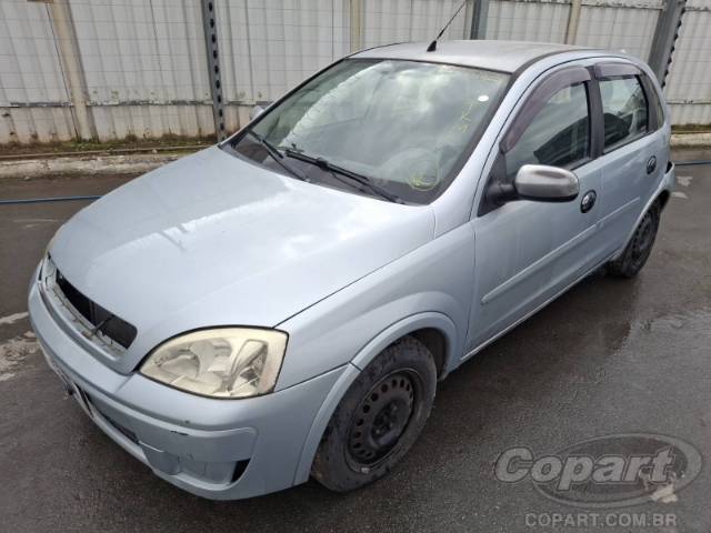 2012 CHEVROLET CORSA 