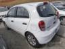 2013 NISSAN MARCH 