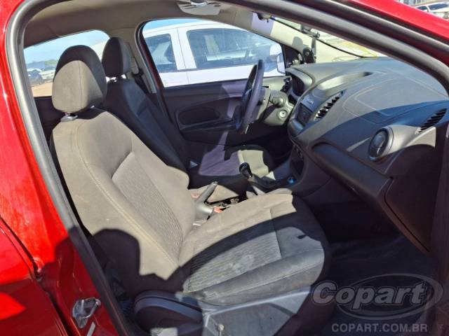 2019 FORD KA 