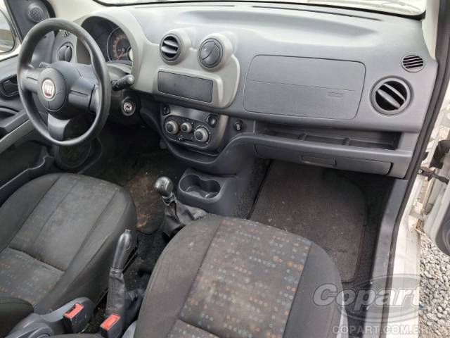 2021 FIAT FIORINO FURGAO 