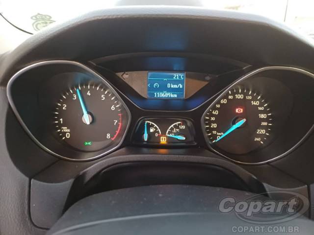 2016 FORD FOCUS 