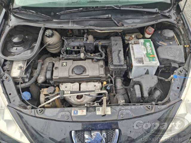 2010 PEUGEOT 207 PASSION 