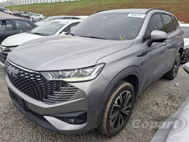 2025 GWM HAVAL H6 