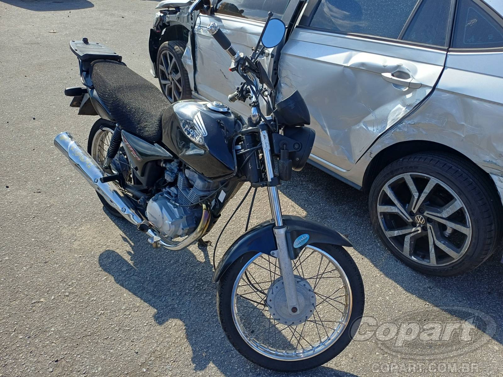 Honda CG 150 2008