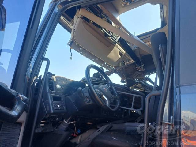 2022 SCANIA P 360 