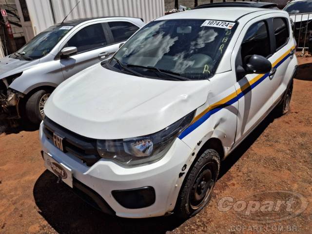 2023 FIAT MOBI 