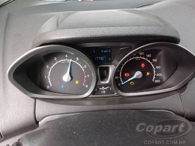 2013 FORD ECOSPORT 