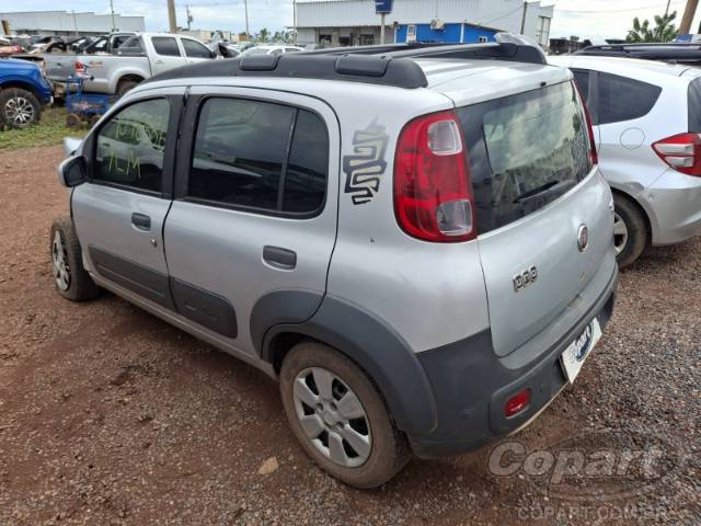2011 FIAT UNO 