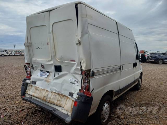 2017 FIAT DUCATO FURGAO 