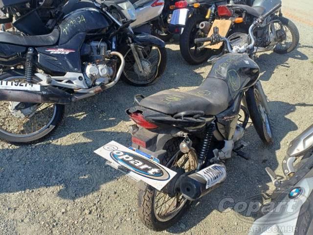 2022 HONDA CG 160 