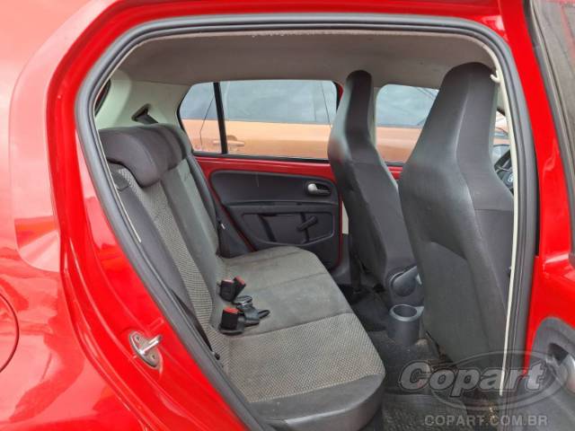 2016 VOLKSWAGEN UP 