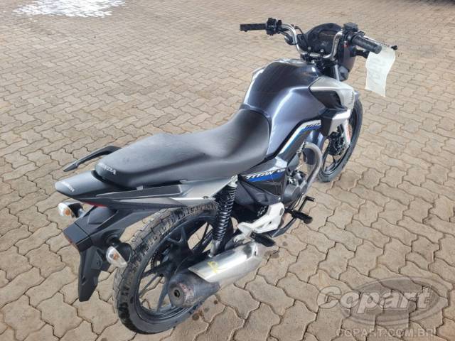 2022 HONDA CG 160 