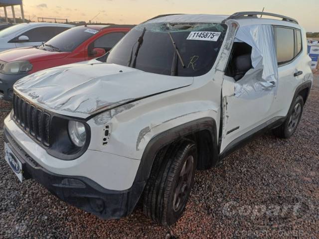 2021 JEEP RENEGADE 