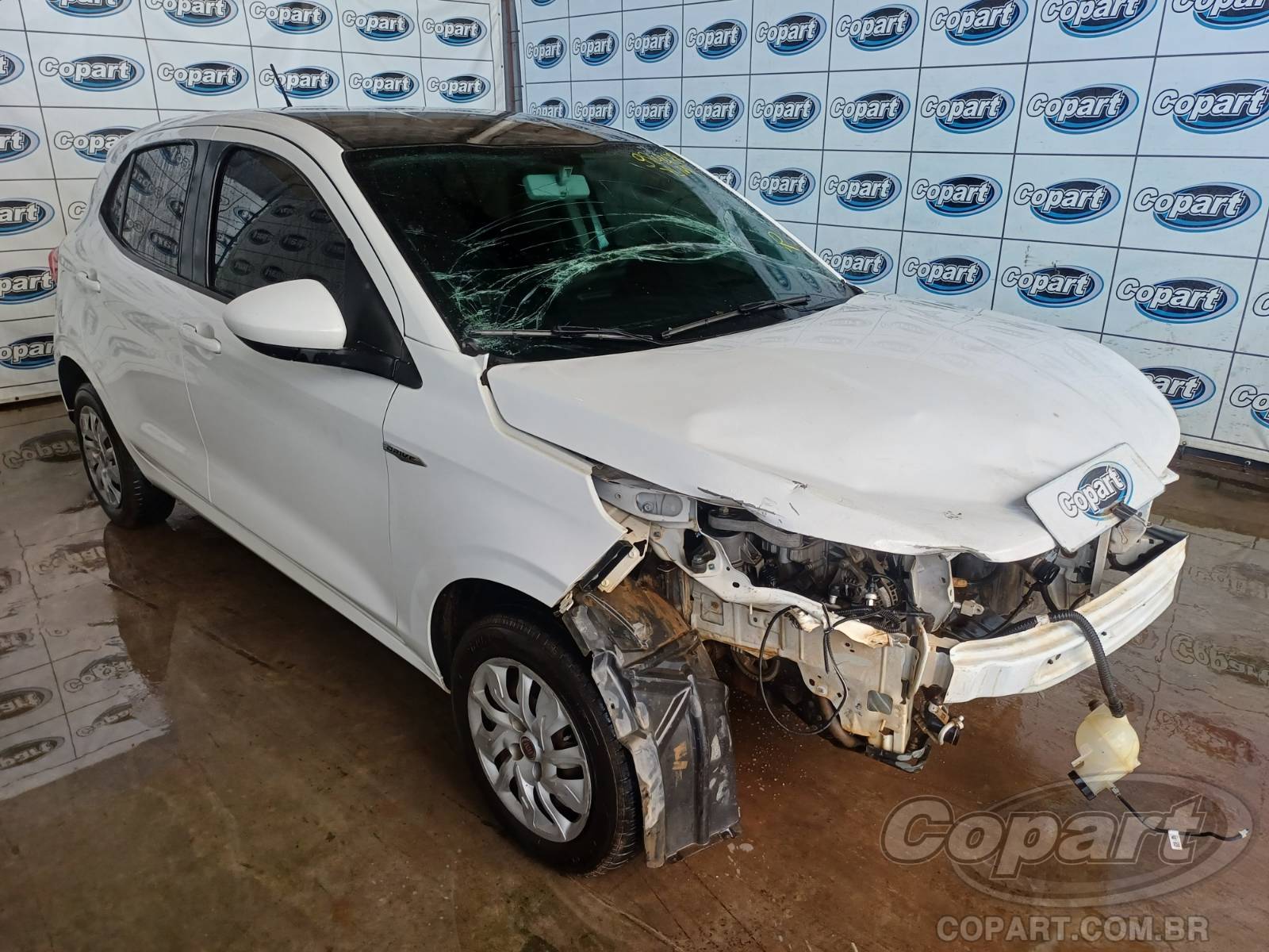 Veículo Fiat Argo FIAT ARGO 2020 2020 em leilão