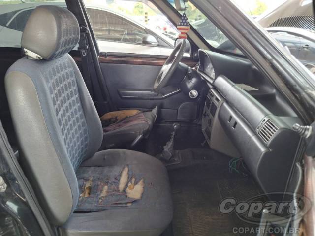 2010 FIAT UNO 