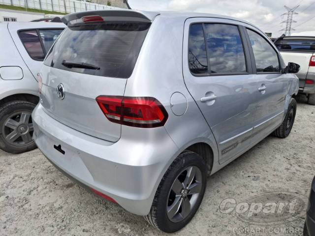 2019 VOLKSWAGEN FOX 