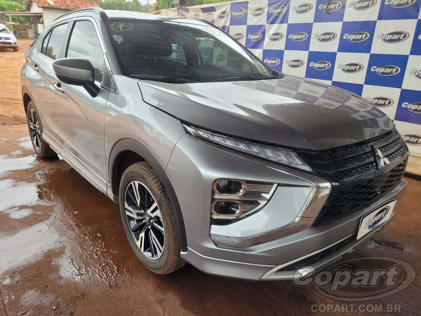 Veículo Mitsubishi ECLIPSE CROSS Mitsubishi Eclipse Cross HPE 1.5 Turbo 2025 2025 em leilão