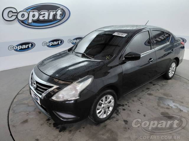 2016 NISSAN VERSA 