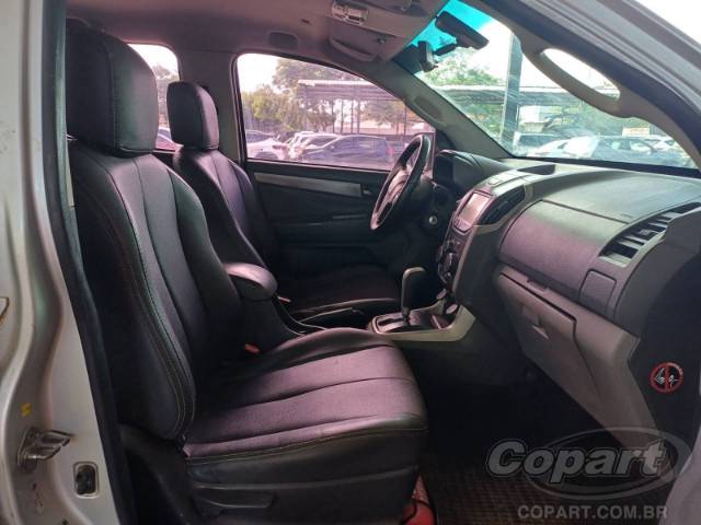 2015 CHEVROLET S10 CABINE DUPLA 