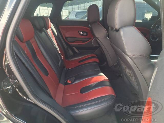 2013 LAND ROVER RANGE ROVER EVOQUE 