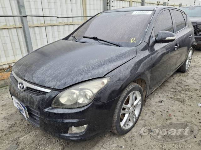 2011 HYUNDAI I30 