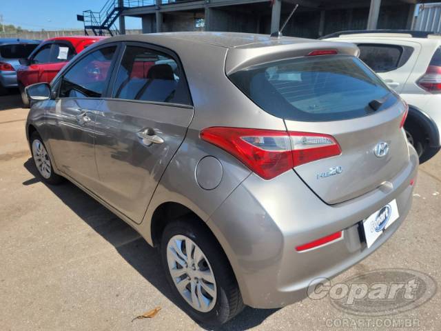 2018 HYUNDAI HB20 