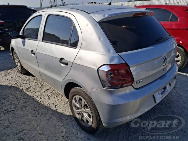 2023 VOLKSWAGEN GOL 