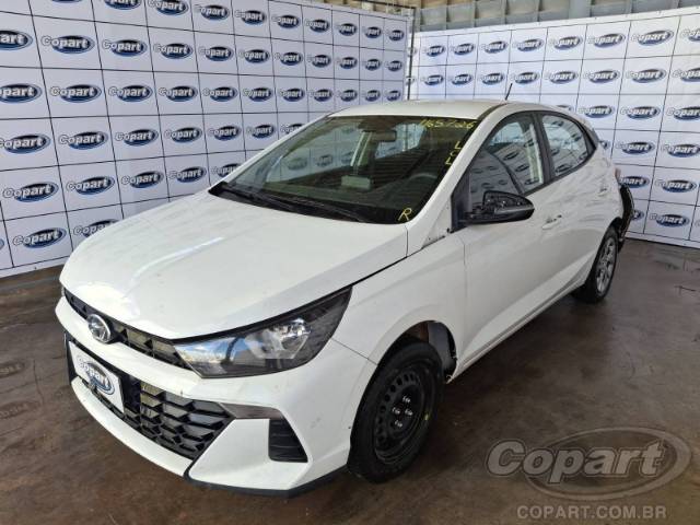 2025 HYUNDAI HB20 