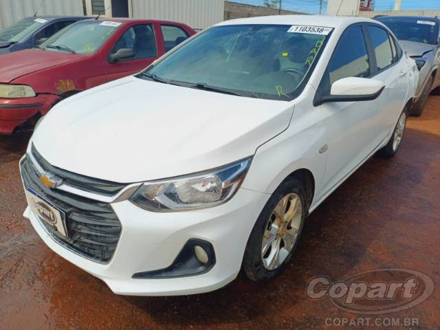 2024 CHEVROLET ONIX PLUS 