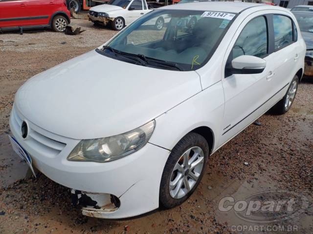 2012 VOLKSWAGEN GOL 