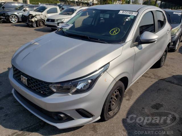 2022 FIAT ARGO 