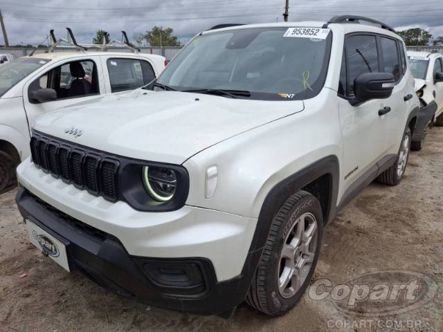 2023 JEEP RENEGADE 