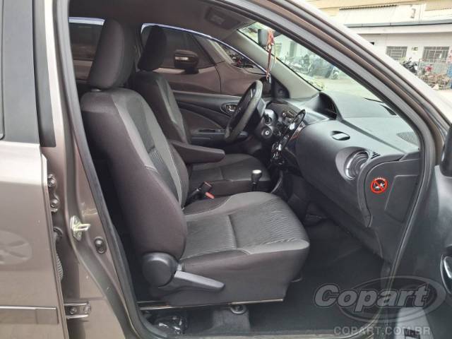 2018 TOYOTA ETIOS 