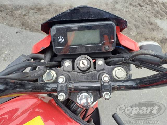 2024 YAMAHA YBR 150 FACTOR 