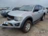 2013 MITSUBISHI L200 TRITON 