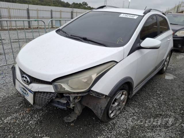 2014 HYUNDAI HB20 