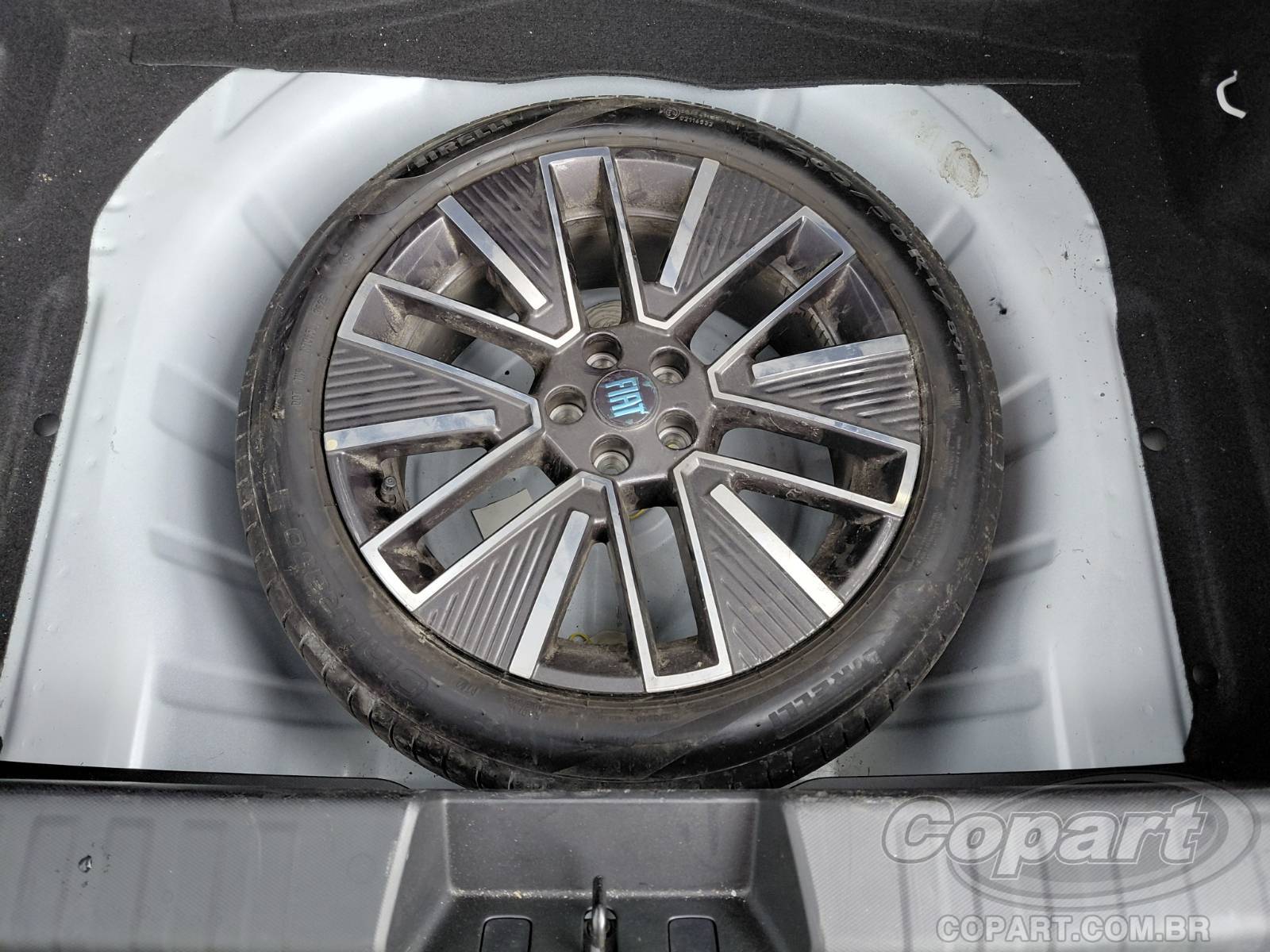 2026 FIAT FASTBACK — foto 10 de 11