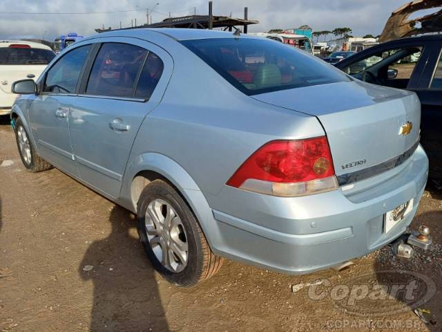 2010 CHEVROLET VECTRA 