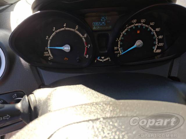 2014 FORD FIESTA 