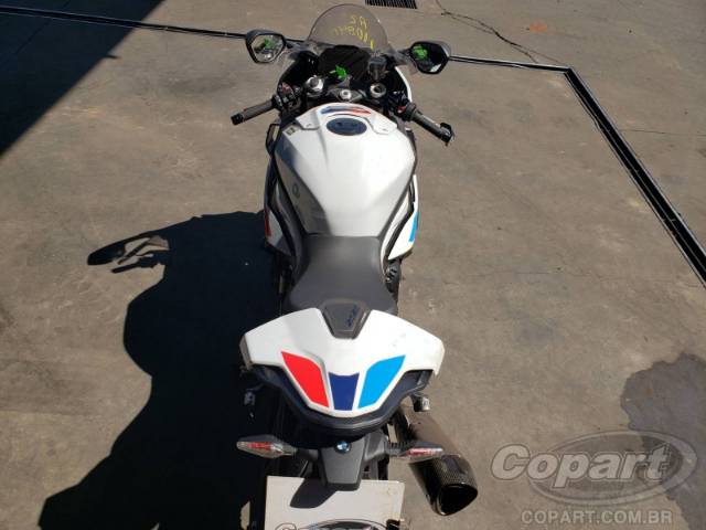 2024 BMW S 1000 