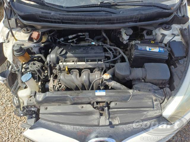 2013 HYUNDAI HB20 