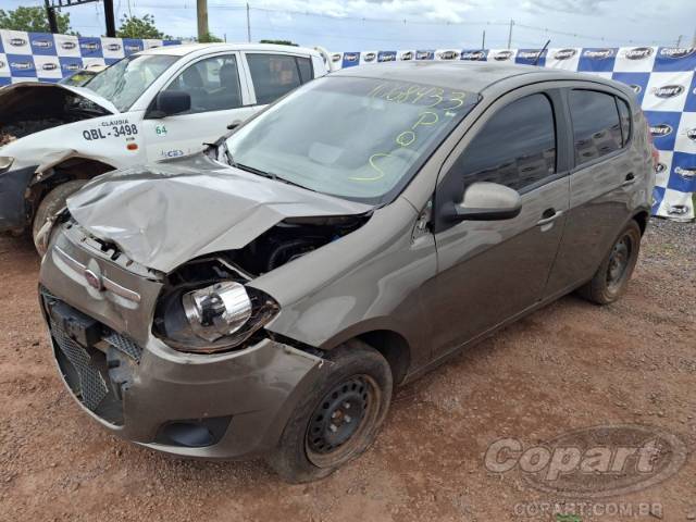 2015 FIAT PALIO 