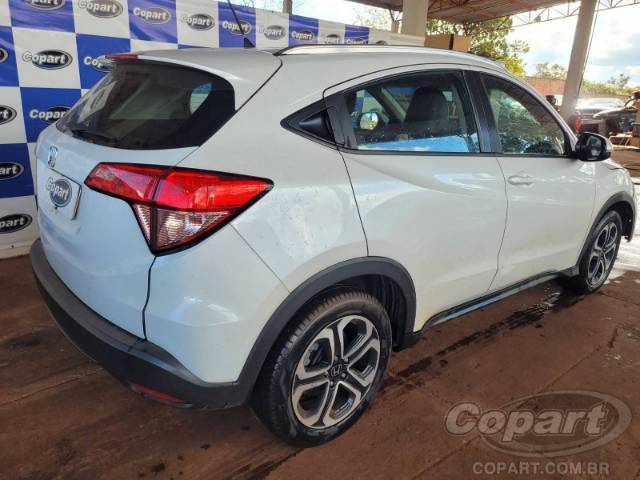 2017 HONDA HR-V 